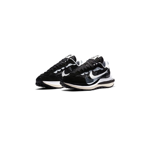 나이키 사카이 베이퍼와플 블랙 Nike Sacai Vaporwaffle Black White CV1363-001